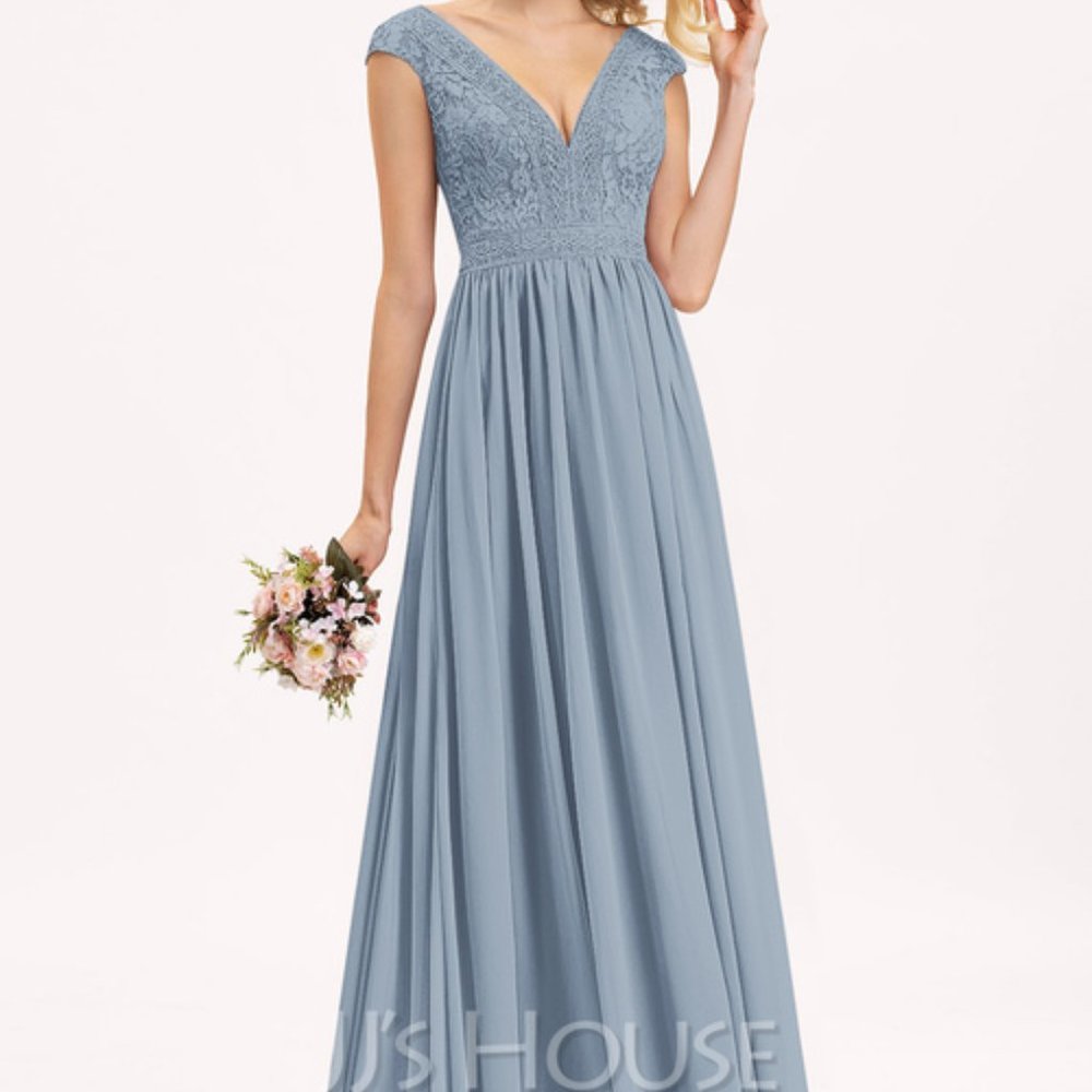 Bridesmaid dress